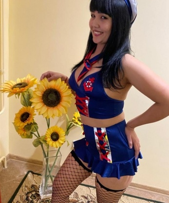 Анкета проститутки Елизавета - город Заволжье, 23 года, №14708